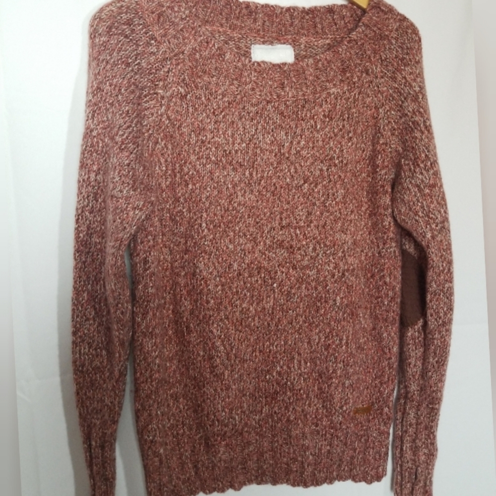 Bench mohair knit tunic sweater
